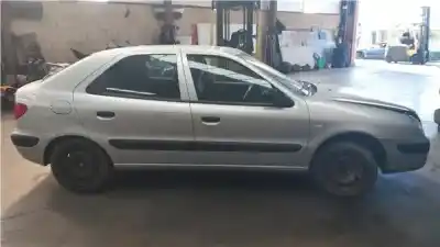 Утилизация автомобиля citroen xsara berlina 2.0 hdi 90 года 2004 питание rhy (dw10td)