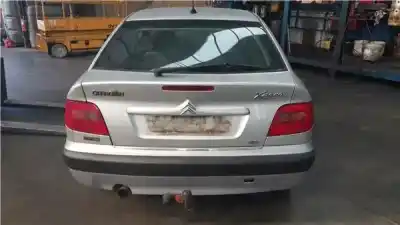 Утилизация автомобиля citroen xsara berlina 2.0 hdi 90 года 2004 питание rhy (dw10td)