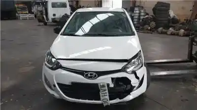 Sloopvoertuig HYUNDAI I20 (PB)  van het jaar 2014 aangedreven G4LA