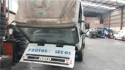 Sloopvoertuig IVECO EUROCARGO 05.03 ->  van het jaar 1997 aangedreven 8060-45R