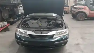 Sloopvoertuig RENAULT LAGUNA II (BG0/1_)  van het jaar 2004 aangedreven F9Q 670