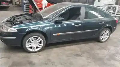 Здавання транспортного засобу renault laguna ii (bg0/1_) 1.9 dci (bg08 bg0g) року 2004 потужний f9q 670