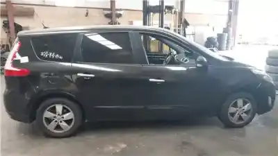 Утилизация автомобиля renault grand scénic iii (jz0/1_) 1.9 dci года 2010 питание f9q 870