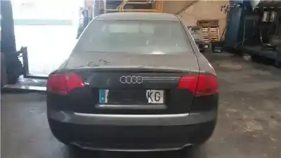 Veículo de Sucata audi a4 berlina (8e) 2.0 tdi (dpf) (125kw) do ano 2007 alimentado brd