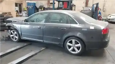Veículo de Sucata audi a4 berlina (8e) 2.0 tdi (dpf) (125kw) do ano 2007 alimentado brd
