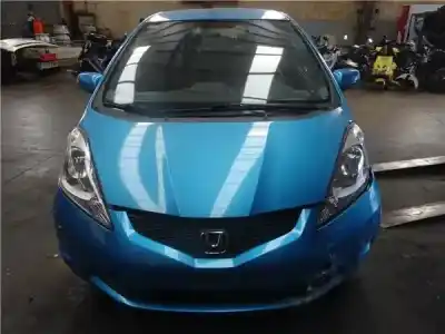 Sloopvoertuig HONDA JAZZ (GE) 1.4 Elegance van het jaar 2010 aangedreven L13Z2