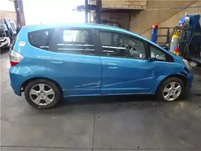 Scrapping Vehicle honda jazz (ge) 1.4 elegance of the year 2010 powered l13z2