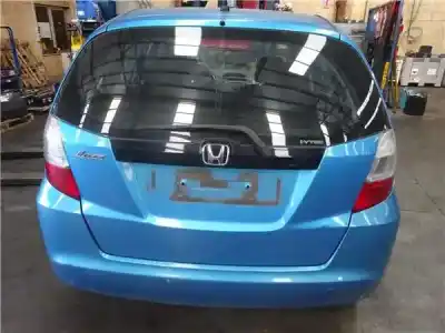 Scrapping Vehicle honda jazz (ge) 1.4 elegance of the year 2010 powered l13z2