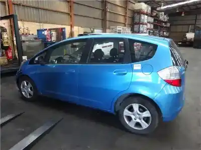 Scrapping Vehicle honda jazz (ge) 1.4 elegance of the year 2010 powered l13z2