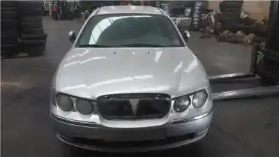 Scrapping Vehicle ROVER ROVER 75 (RJ) 2.0 CDTi of the year 2003 powered 204D2