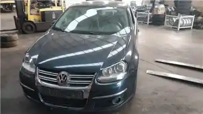 Утилизация автомобиля VOLKSWAGEN JETTA (1K2) 2.0 TDI 16V года 2007 питание BKD