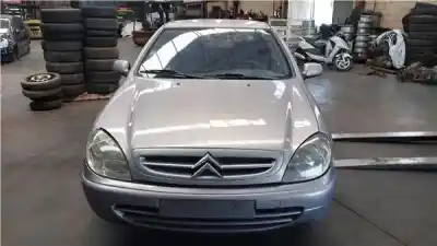 Sloopvoertuig citroen xsara berlina 2.0 hdi 90 van het jaar 2001 aangedreven rhy (dw10td)