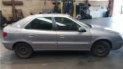 Sloopvoertuig citroen xsara berlina 2.0 hdi 90 van het jaar 2001 aangedreven rhy (dw10td)