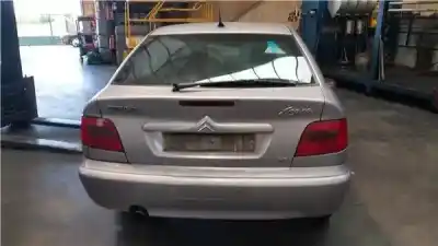 Sloopvoertuig citroen xsara berlina 2.0 hdi 90 van het jaar 2001 aangedreven rhy (dw10td)