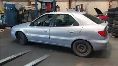 Sloopvoertuig citroen xsara berlina 2.0 hdi 90 van het jaar 2001 aangedreven rhy (dw10td)