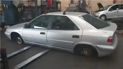 Утилизация автомобиля citroen xantia berlina 2.0 hdi 90 года 1999 питание rhy (dw10td)