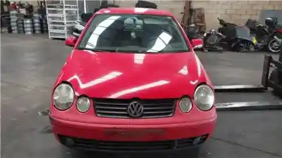 Здавання транспортного засобу volkswagen polo (9n1) 1.9 sdi року 2002 потужний asy
