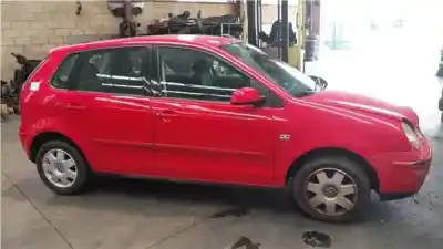 Здавання транспортного засобу volkswagen polo (9n1) 1.9 sdi року 2002 потужний asy