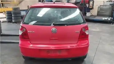 Здавання транспортного засобу volkswagen polo (9n1) 1.9 sdi року 2002 потужний asy