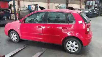 Здавання транспортного засобу volkswagen polo (9n1) 1.9 sdi року 2002 потужний asy