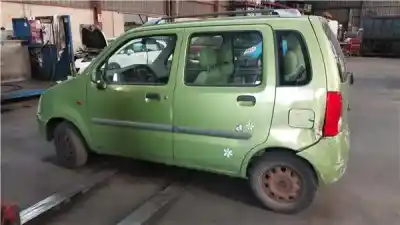 Утилизация автомобиля opel agila 1.2 16v cat (z 12 xe / lw4) года 2002 питание z 12 xe