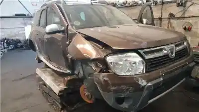 Veicolo di demolizione dacia duster (hs_) 1.5 dci (hsaj) dell'anno 2012 alimentato k9k 892