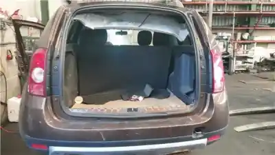 Veicolo di demolizione dacia duster (hs_) 1.5 dci (hsaj) dell'anno 2012 alimentato k9k 892