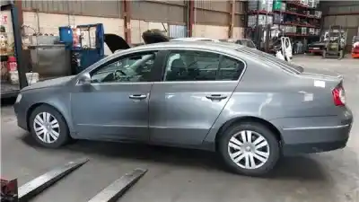 Veículo de Sucata volkswagen passat berlina (3c2) 2.0 tdi 16v do ano 2007 alimentado bkp