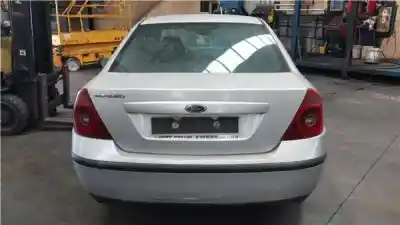 Scrapping Vehicle ford mondeo iii sedán (b4y) 2.0 16v tddi / tdci of the year 2001 powered d6ba