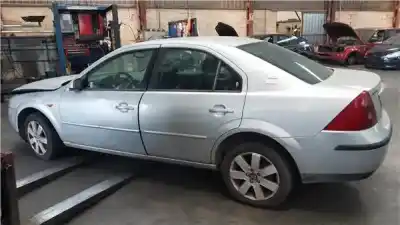 Scrapping Vehicle ford mondeo iii sedán (b4y) 2.0 16v tddi / tdci of the year 2001 powered d6ba