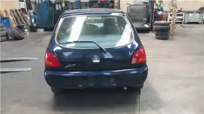 Veículo de Sucata ford fiesta iv (ja_, jb_) 1.3 i do ano 1997 alimentado j4c