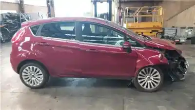 Утилизация автомобиля ford fiesta vi (cb1, ccn) 1.4 tdci gasóleo 2010 5p года 2009 питание spja