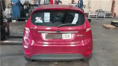 Утилизация автомобиля ford fiesta vi (cb1, ccn) 1.4 tdci gasóleo 2010 5p года 2009 питание spja