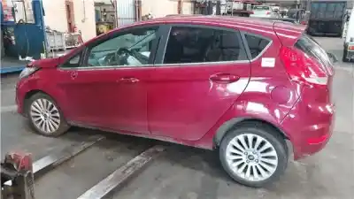 Утилизация автомобиля ford fiesta vi (cb1, ccn) 1.4 tdci gasóleo 2010 5p года 2009 питание spja
