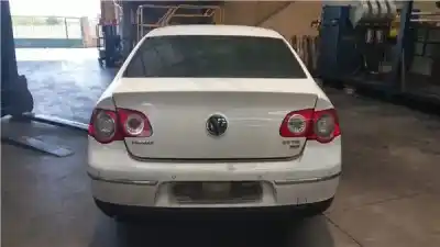 Утилизация автомобиля volkswagen passat berlina (3c2) 2.0 tdi 16v года 2008 питание bkp