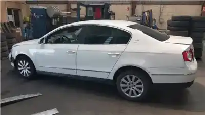 Утилизация автомобиля volkswagen passat berlina (3c2) 2.0 tdi 16v года 2008 питание bkp