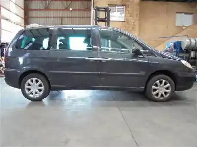 Утилизация автомобиля peugeot 807 (eb_) 2.2 hdi года 2005 питание 4hw (dw12c)