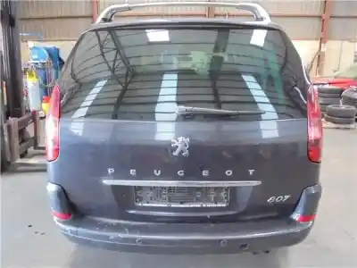 Утилизация автомобиля peugeot 807 (eb_) 2.2 hdi года 2005 питание 4hw (dw12c)