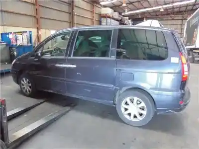 Утилизация автомобиля peugeot 807 (eb_) 2.2 hdi года 2005 питание 4hw (dw12c)