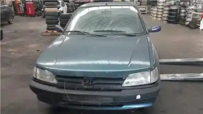 Hurda Aracı PEUGEOT 306 4 PT. (S1) (08.1994)  Yılın 1996 güçlü D8A