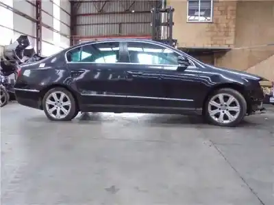 Scrapping Vehicle volkswagen passat berlina (3c2) 2.0 tdi of the year 2005 powered bmp