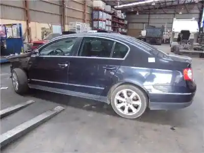 Scrapping Vehicle volkswagen passat berlina (3c2) 2.0 tdi of the year 2005 powered bmp
