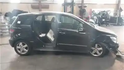 Утилизация автомобиля mercedes-benz clase b (bm 245) 2.0 200 cdi (245.208) года 2007 питание om 640.941