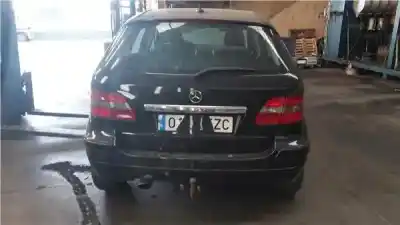 Утилизация автомобиля mercedes-benz clase b (bm 245) 2.0 200 cdi (245.208) года 2007 питание om 640.941