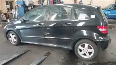 Утилизация автомобиля mercedes-benz clase b (bm 245) 2.0 200 cdi (245.208) года 2007 питание om 640.941