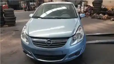 Hurda Aracı OPEL CORSA D (S07)  Yılın 2009 güçlü Z 12 XEP