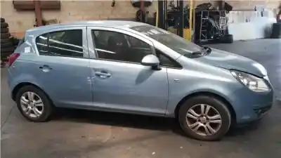 Утилизация автомобиля opel corsa d (s07) 1.2 (l08 l68) года 2009 питание z 12 xep
