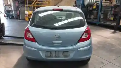 Утилизация автомобиля opel corsa d (s07) 1.2 (l08 l68) года 2009 питание z 12 xep