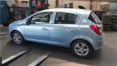 Утилизация автомобиля opel corsa d (s07) 1.2 (l08 l68) года 2009 питание z 12 xep