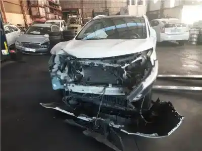 Scrapping Vehicle NISSAN QASHQAI II (J11E)  of the year 2014 powered K9K 636